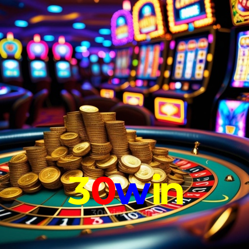 Visão geral dos jogos no 30win